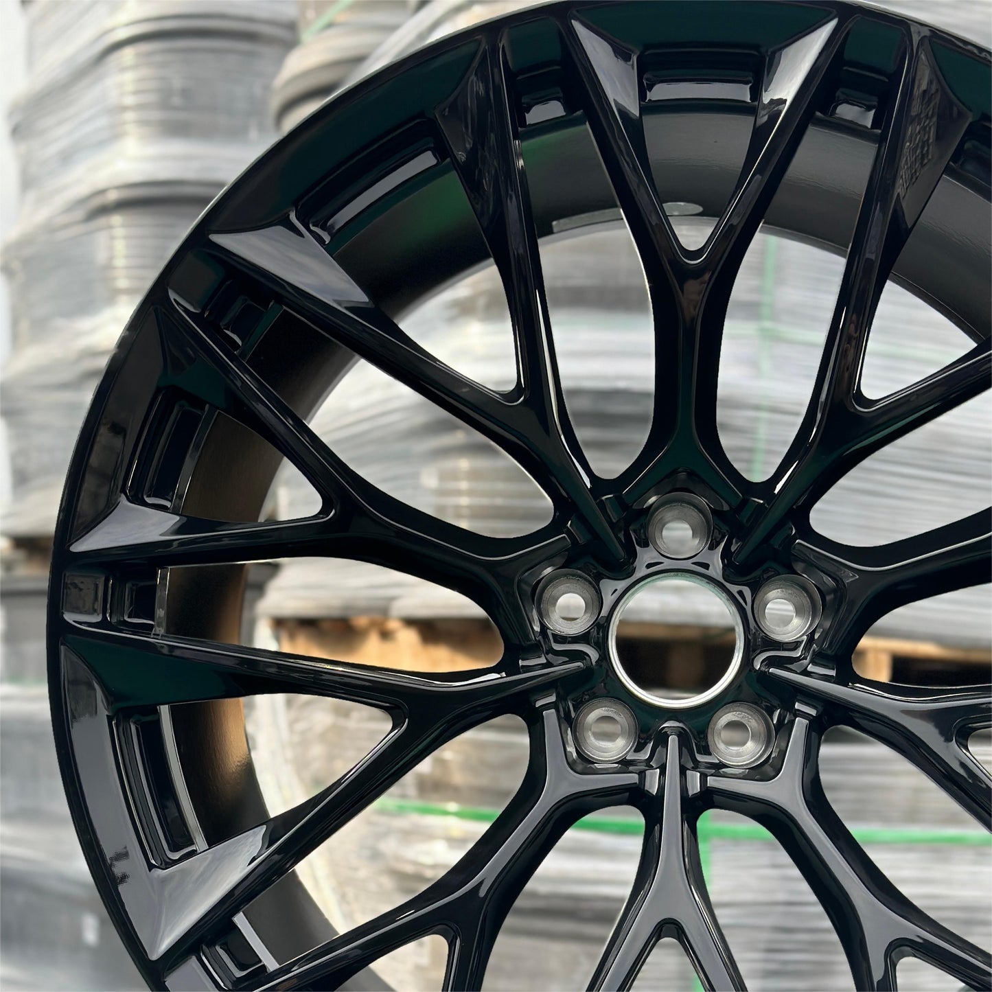 Forged Wheels (1 PC - 0117) - Hailed Inc.