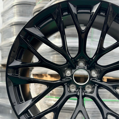 Forged Wheels (1 PC - 0117) - Hailed Inc.