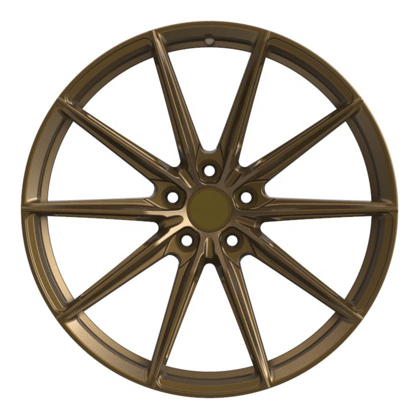 Forged Wheels (1 PC - 0118) - Hailed Inc.
