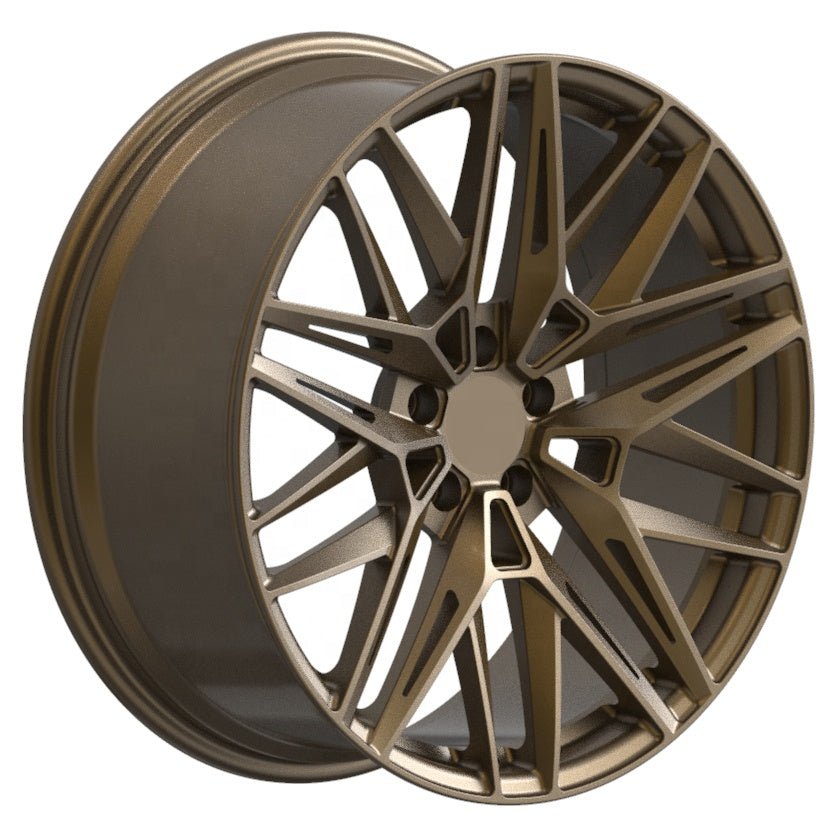 Forged Wheels (1 PC - 0119) - Hailed Inc.
