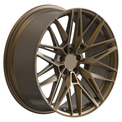 Forged Wheels (1 PC - 0119) - Hailed Inc.