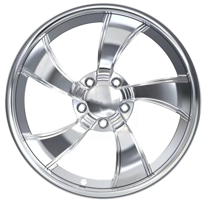 Forged Wheels (1 PC - 0122) - Hailed Inc.