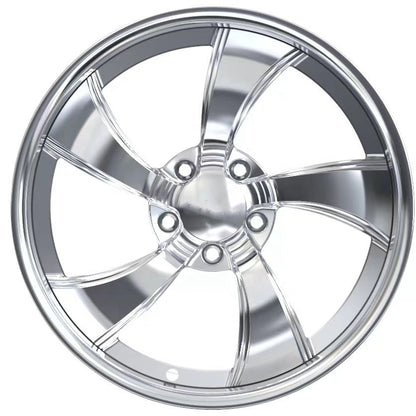 Forged Wheels (1 PC - 0122) - Hailed Inc.