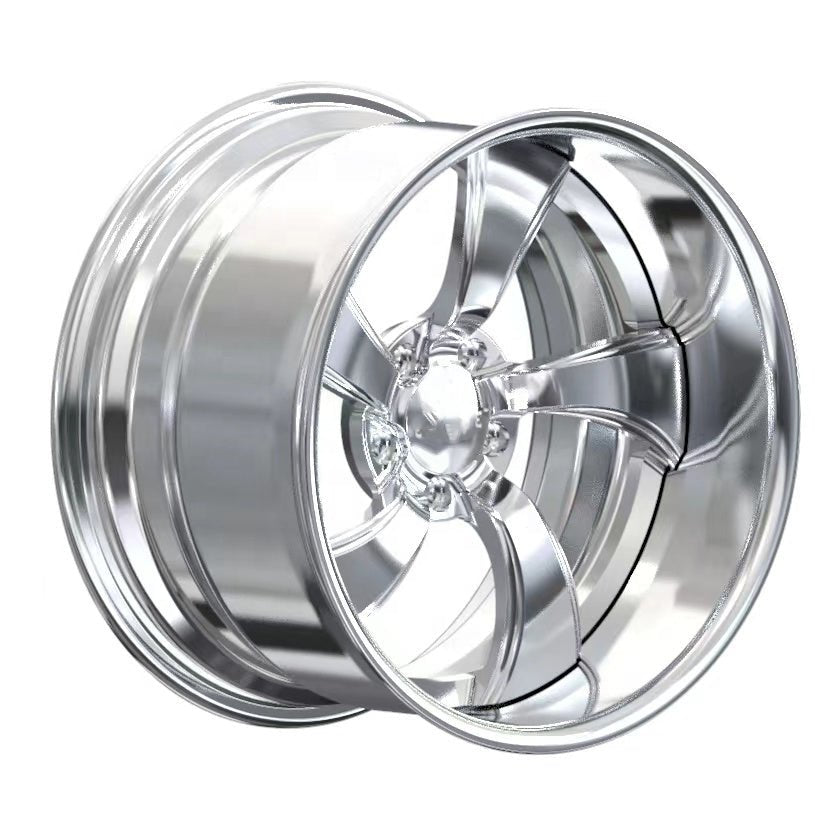 Forged Wheels (1 PC - 0122) - Hailed Inc.