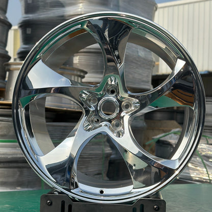 Forged Wheels (1 PC - 0123) - Hailed Inc.