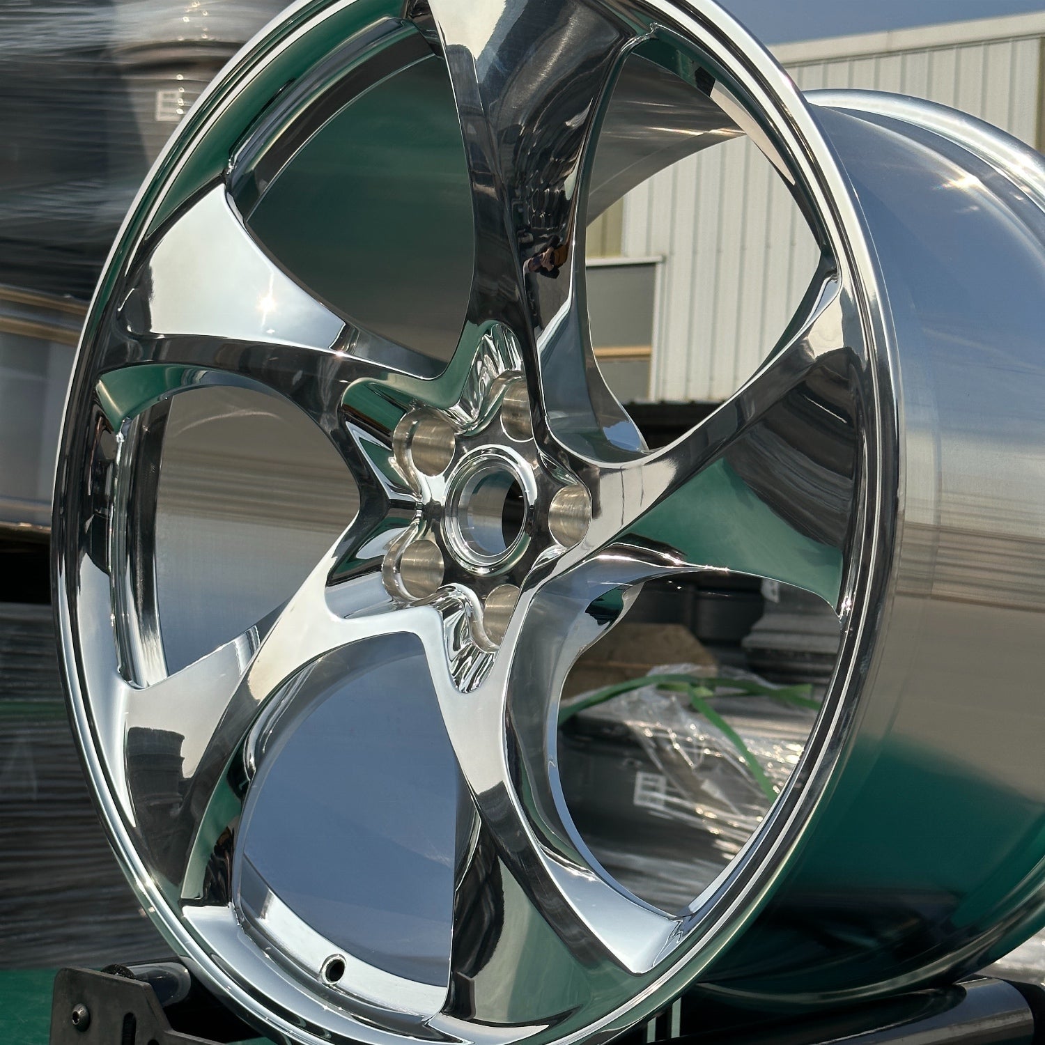 Forged Wheels (1 PC - 0123) - Hailed Inc.