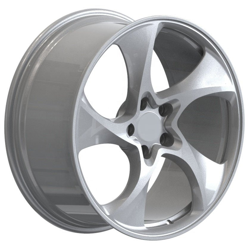 Forged Wheels (1 PC - 0123) - Hailed Inc.