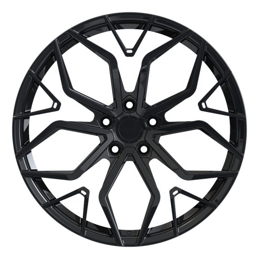 Forged Wheels (1 PC - 0124) - Hailed Inc.