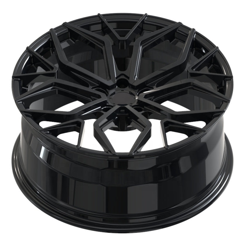 Forged Wheels (1 PC - 0124) - Hailed Inc.