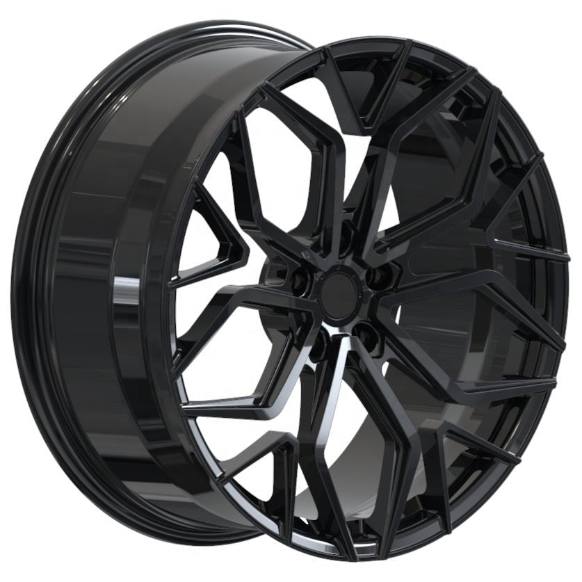 Forged Wheels (1 PC - 0124) - Hailed Inc.