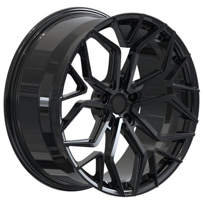 Forged Wheels (1 PC - 0124) - Hailed Inc.