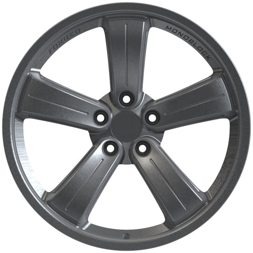 Forged Wheels (1 PC - 0126) - Hailed Inc.