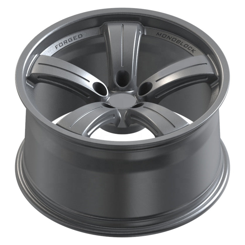 Forged Wheels (1 PC - 0126) - Hailed Inc.
