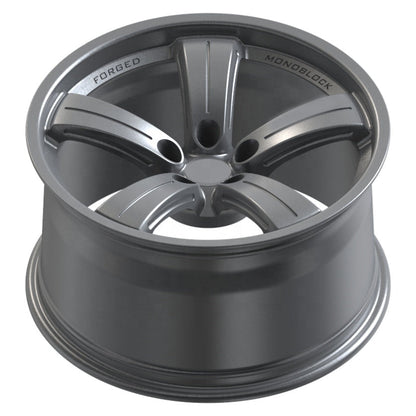 Forged Wheels (1 PC - 0126) - Hailed Inc.