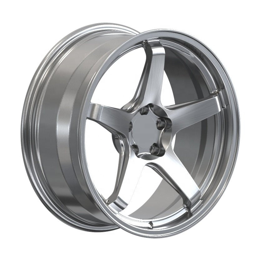 Forged Wheels (1 PC - 0128) - Hailed Inc.