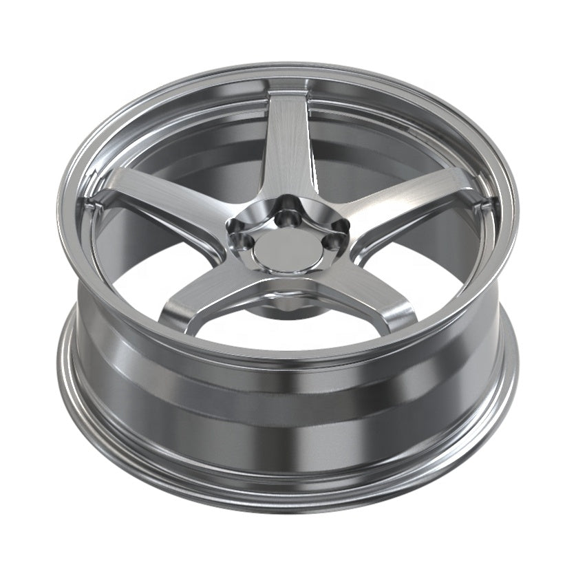 Forged Wheels (1 PC - 0128) - Hailed Inc.