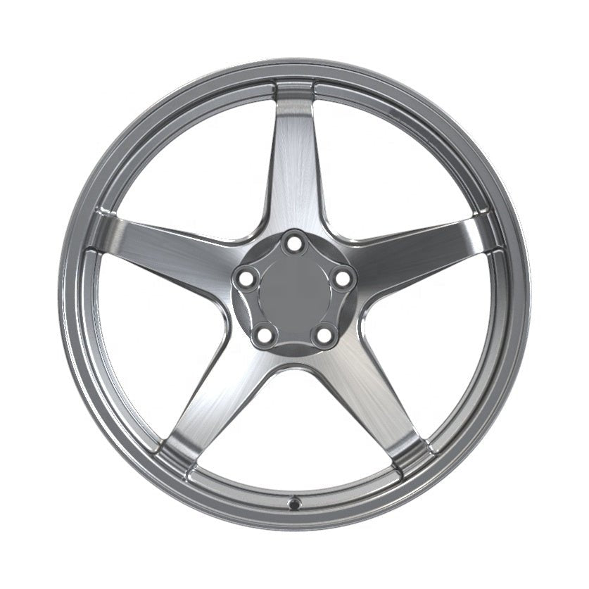Forged Wheels (1 PC - 0128) - Hailed Inc.