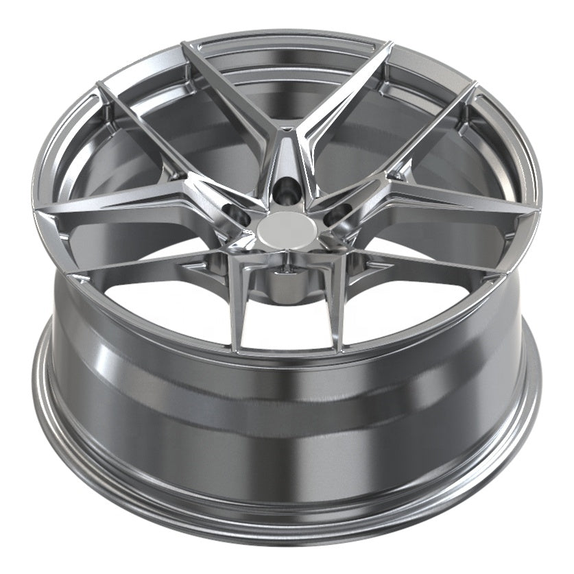 Forged Wheels (1 PC - 0131) - Hailed Inc.