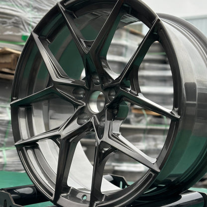 Forged Wheels (1 PC - 0131) - Hailed Inc.
