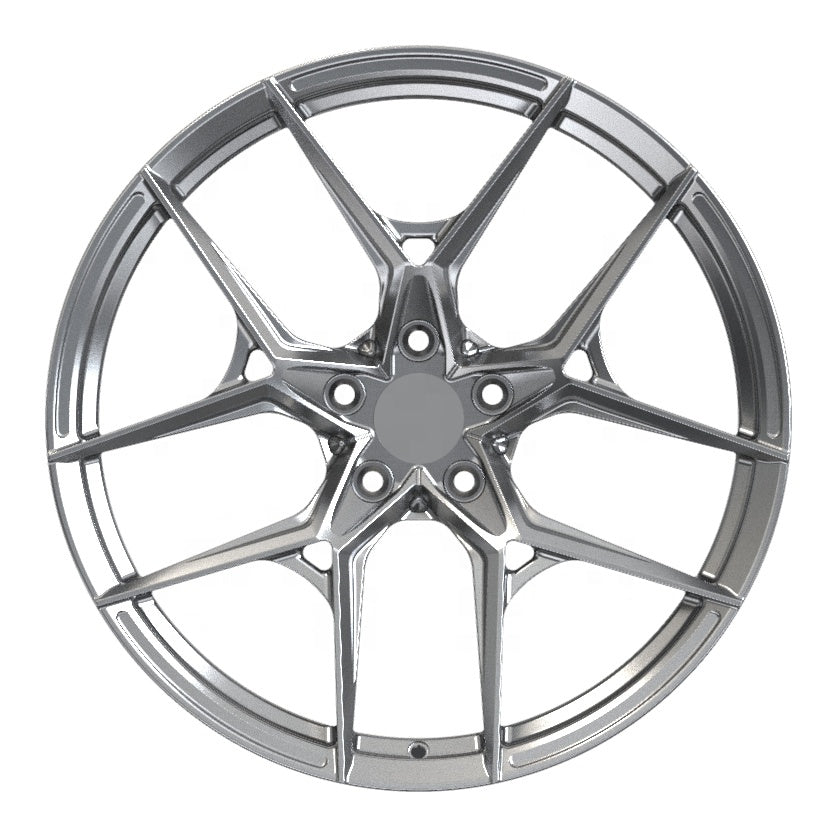Forged Wheels (1 PC - 0131) - Hailed Inc.
