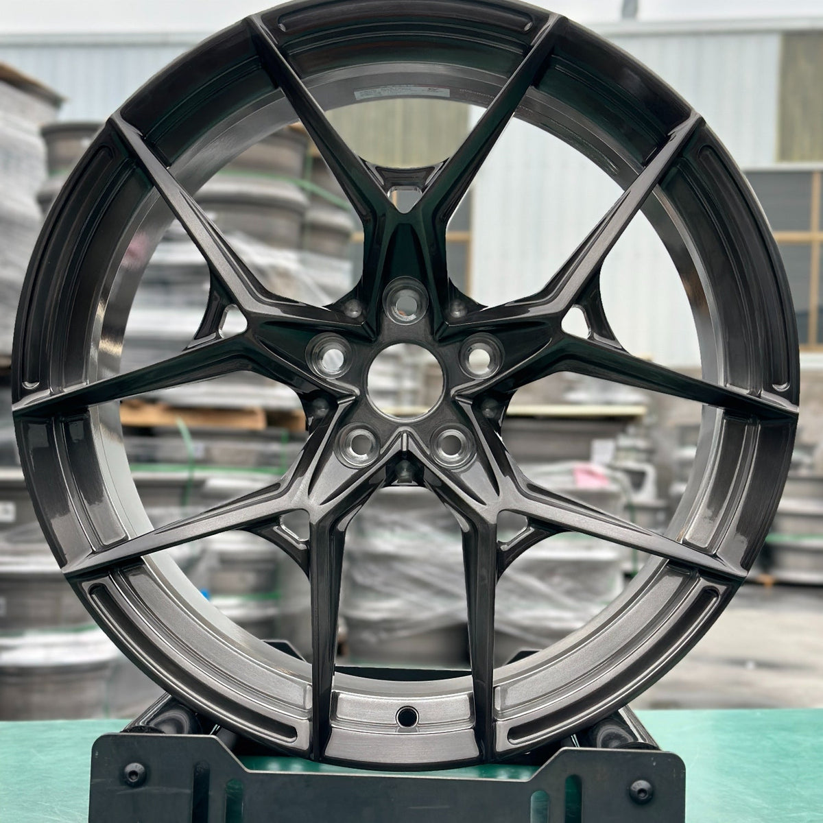 Forged Wheels (1 PC - 0131) - Hailed Inc.