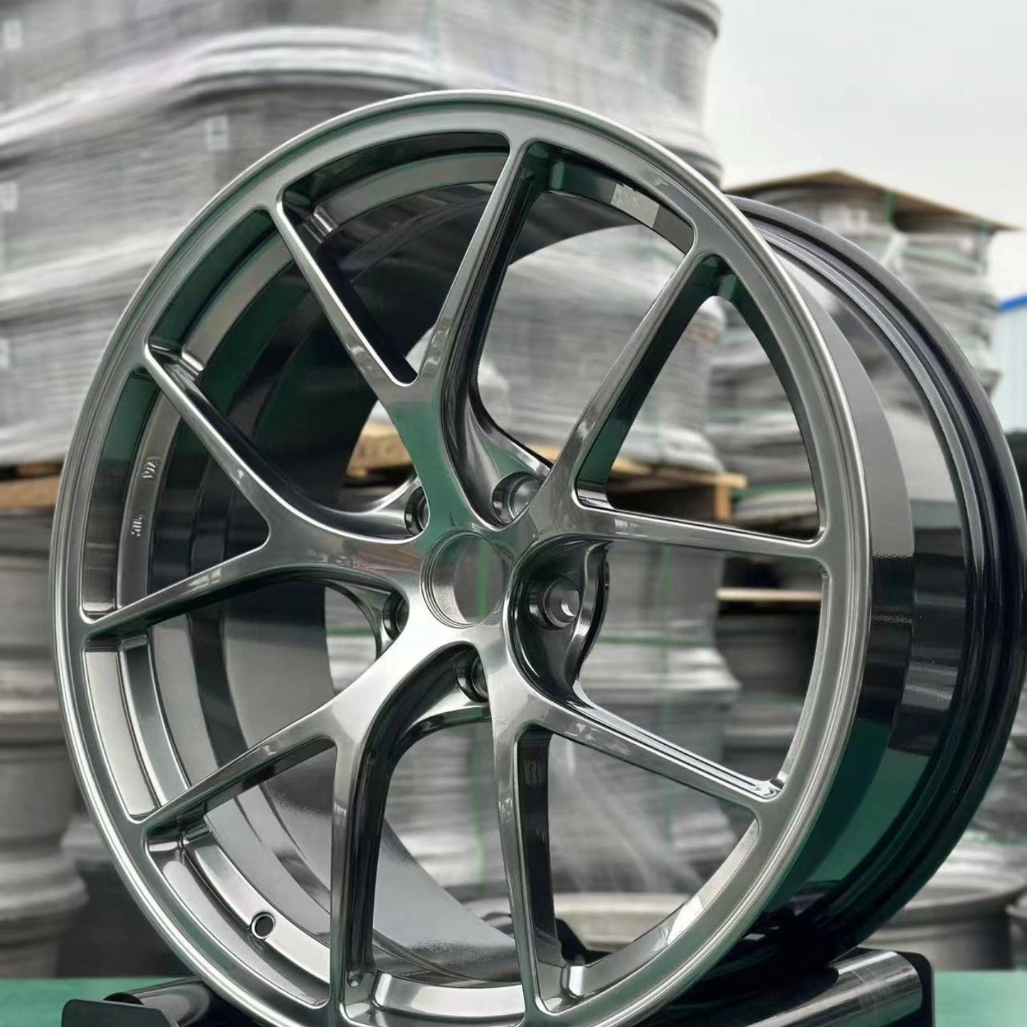 Forged Wheels (1 PC - 0132) - Hailed Inc.
