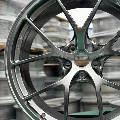Forged Wheels (1 PC - 0132) - Hailed Inc.