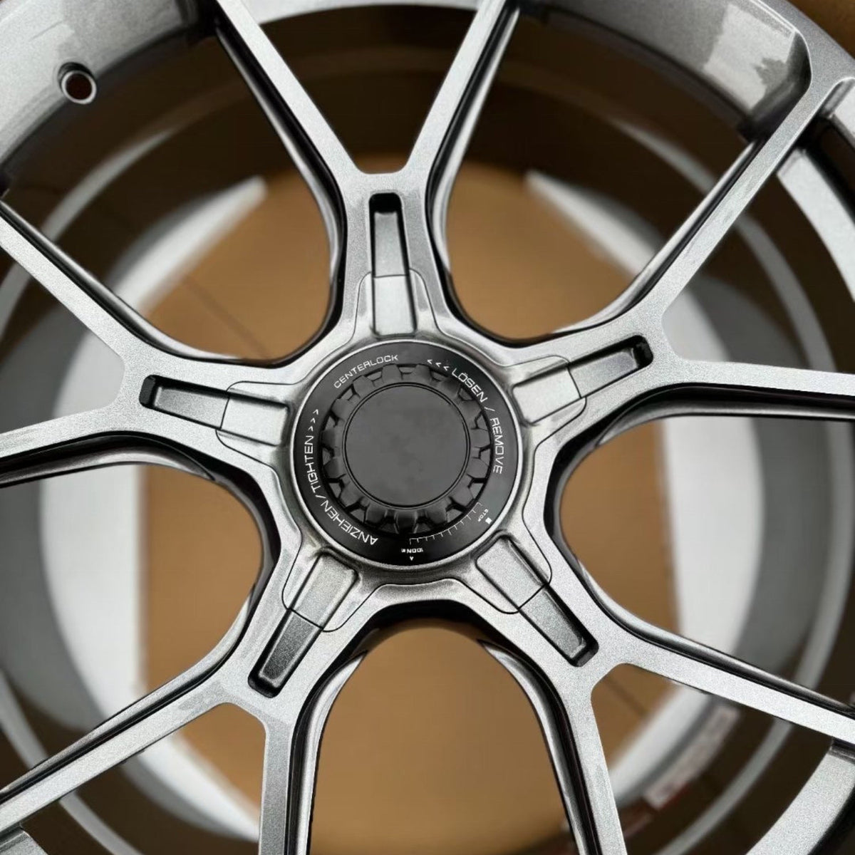 Forged Wheels (1 PC - 0133) - Hailed Inc.