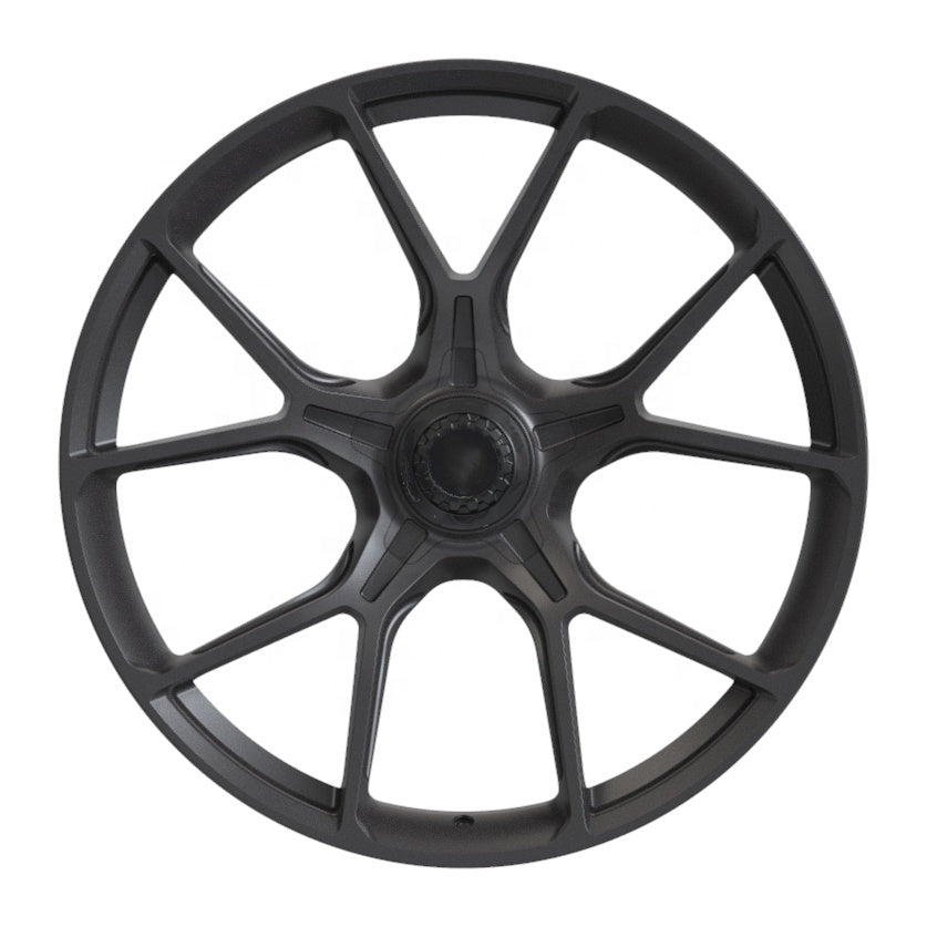 Forged Wheels (1 PC - 0133) - Hailed Inc.