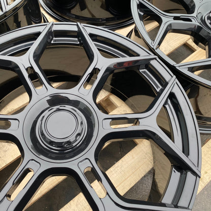 Forged Wheels (1 PC - 0135) - Hailed Inc.