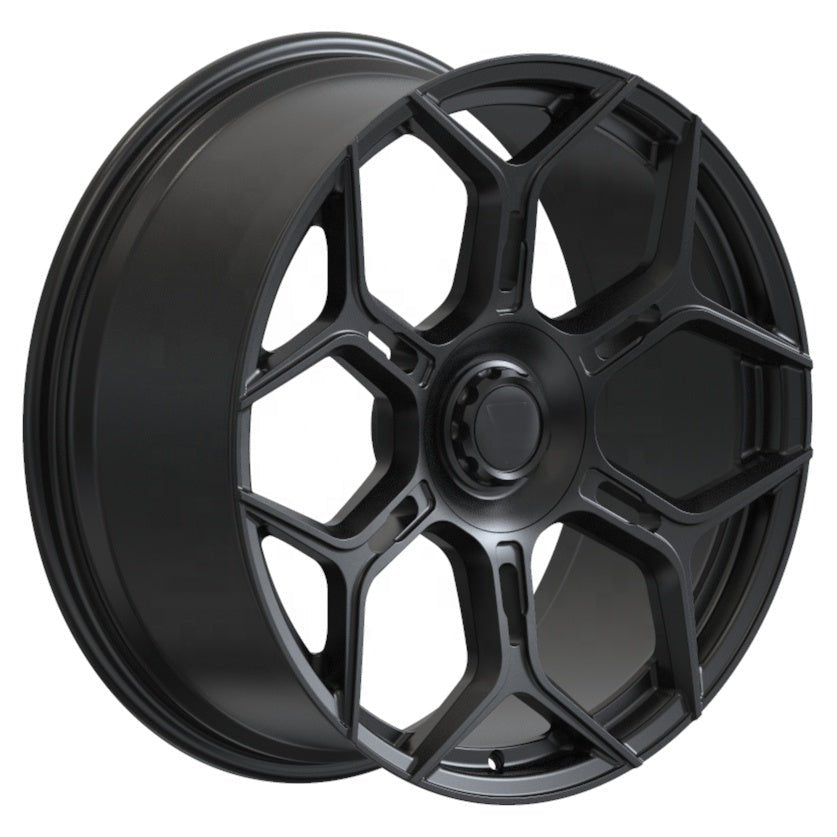 Forged Wheels (1 PC - 0135) - Hailed Inc.