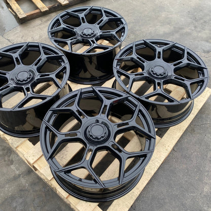 Forged Wheels (1 PC - 0135) - Hailed Inc.