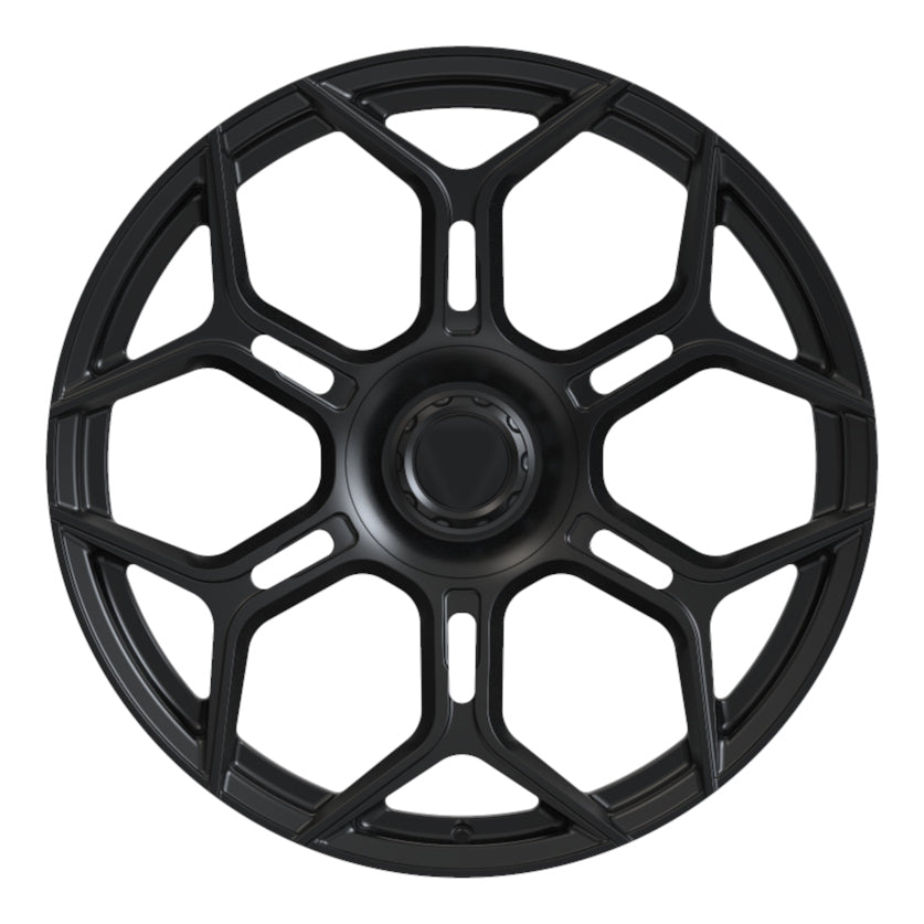 Forged Wheels (1 PC - 0135) - Hailed Inc.