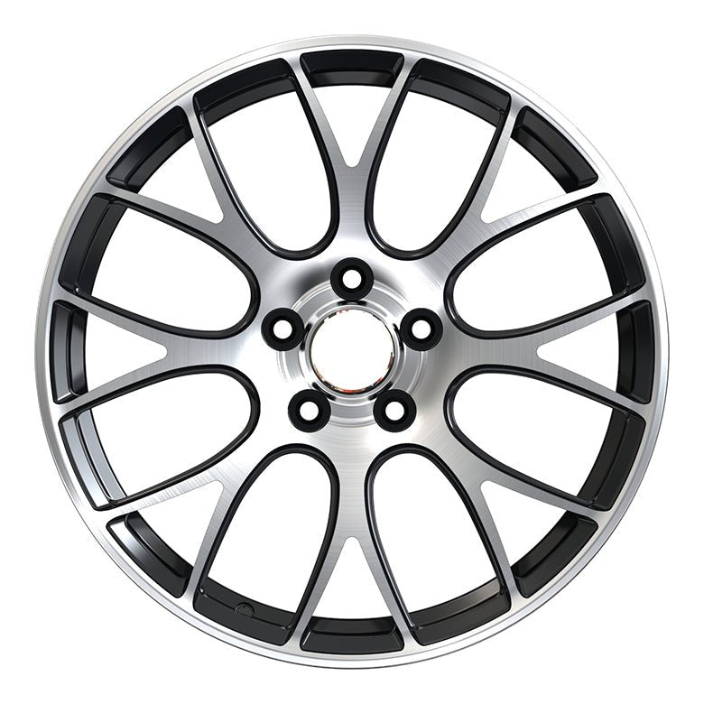 Forged Wheels (1 PC - 0136) - Hailed Inc.