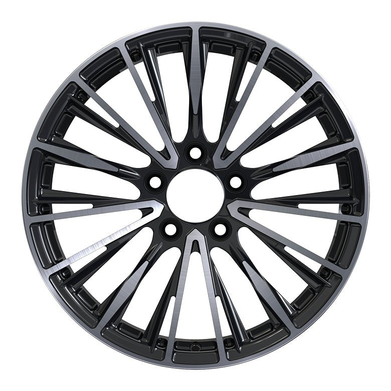 Forged Wheels (1 PC - 0137) - Hailed Inc.