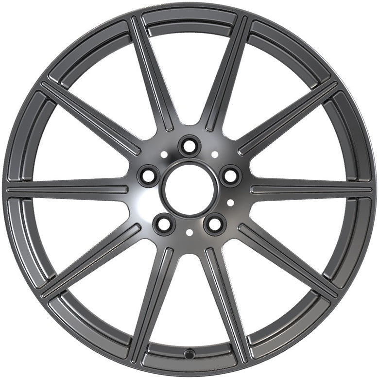 Forged Wheels (1 PC - 0139) - Hailed Inc.