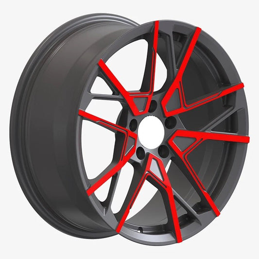 Forged Wheels (1 PC - 014) - Hailed Inc.