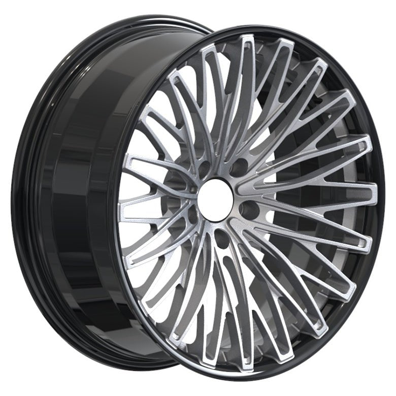 Forged Wheels (1 PC - 0144) - Hailed Inc.