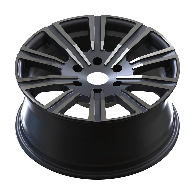 Forged Wheels (1 PC - 0145) - Hailed Inc.
