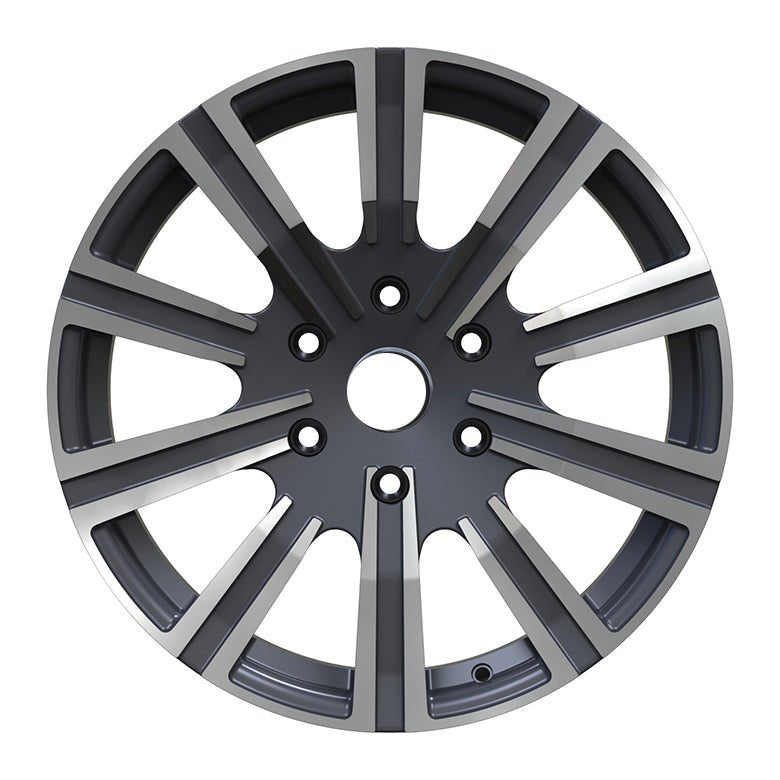 Forged Wheels (1 PC - 0145) - Hailed Inc.