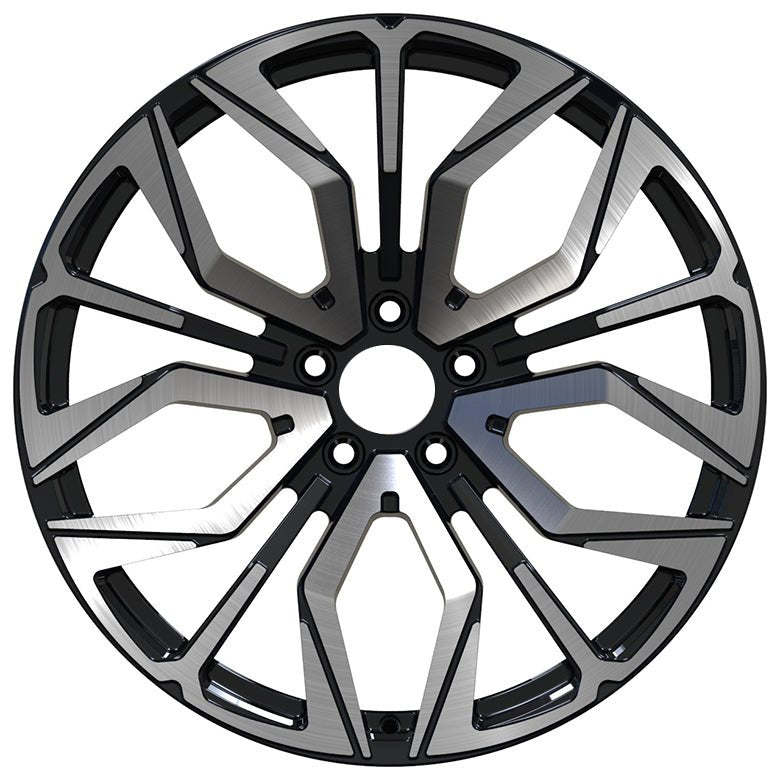 Forged Wheels (1 PC - 0148) - Hailed Inc.