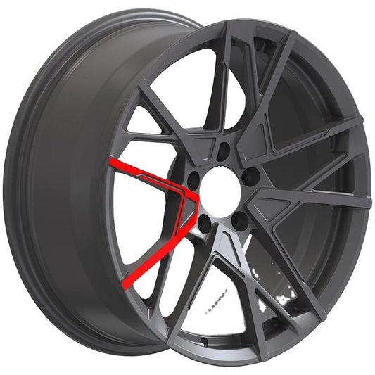 Forged Wheels (1 PC - 015) - Hailed Inc.