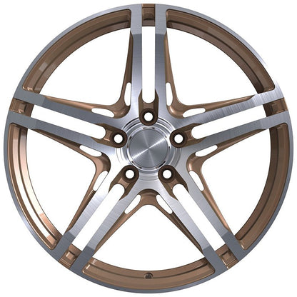 Forged Wheels (1 PC - 0150) - Hailed Inc.