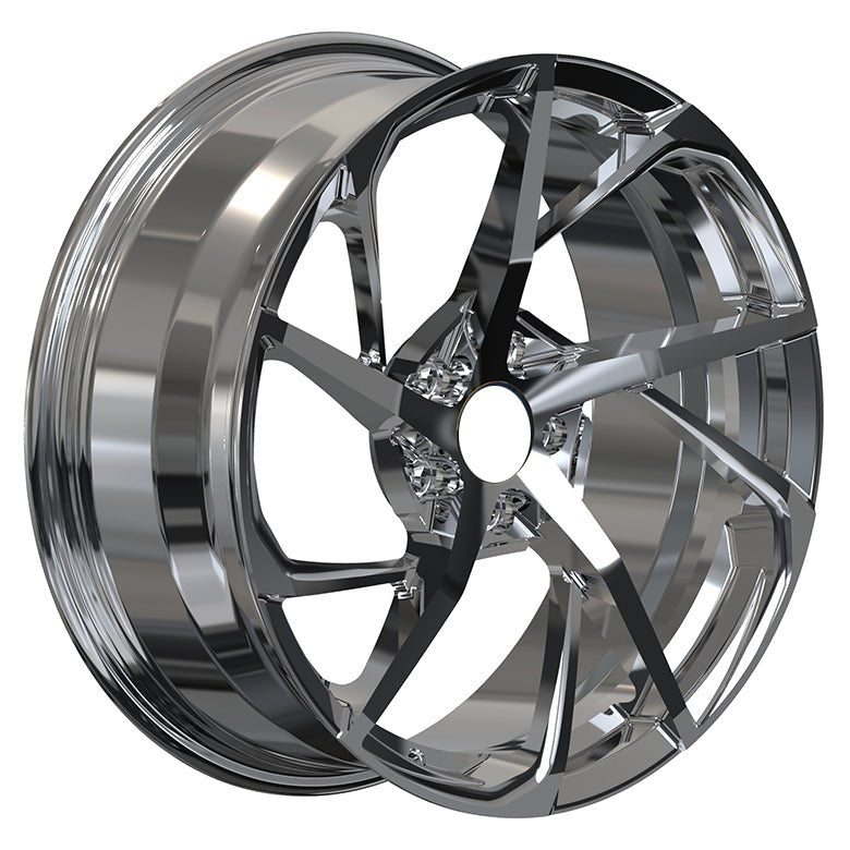 Forged Wheels (1 PC - 0151) - Hailed Inc.