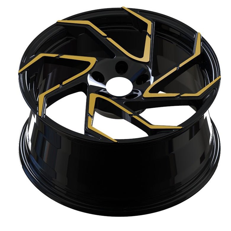 Forged Wheels (1 PC - 0154) - Hailed Inc.