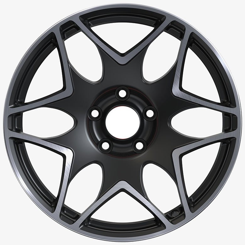 Forged Wheels (1 PC - 0156) - Hailed Inc.