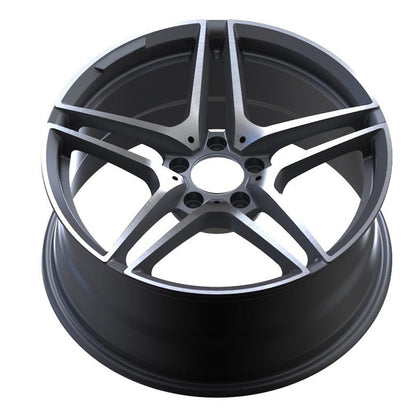 Forged Wheels (1 PC - 0158) - Hailed Inc.
