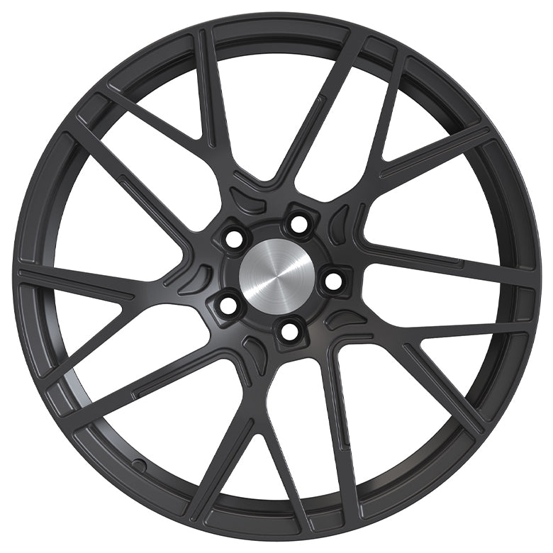 Forged Wheels (1 PC - 0160) - Hailed Inc.