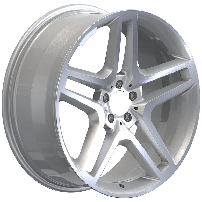 Forged Wheels (1 PC - 0161) - Hailed Inc.