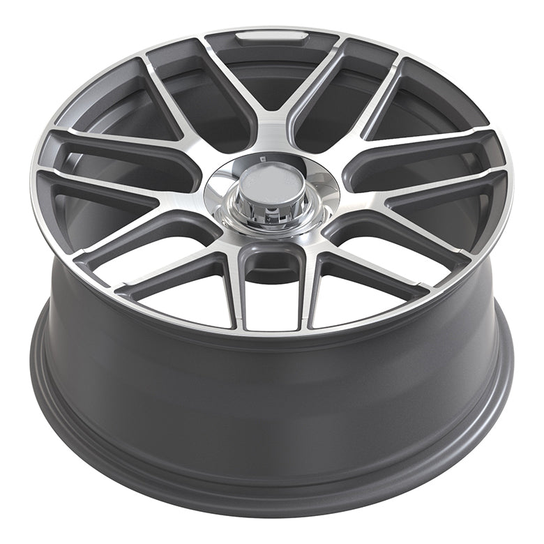 Forged Wheels (1 PC - 0162) - Hailed Inc.